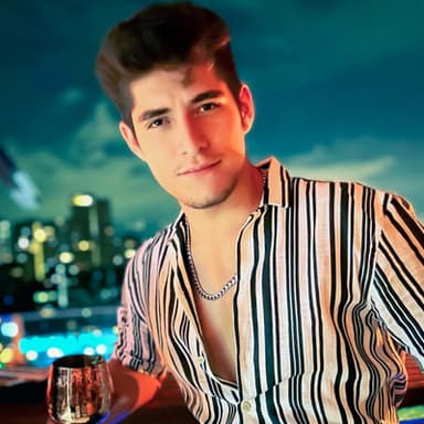 Jhon Alex Bermeo Mejia - CTO